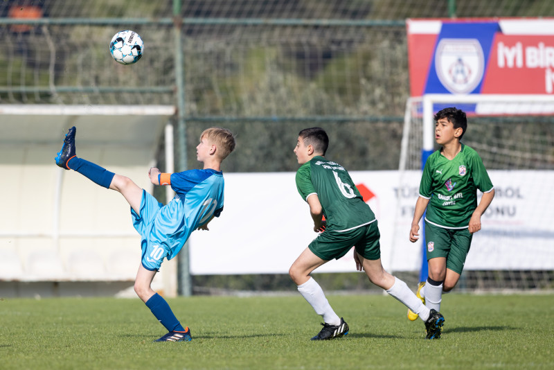 Izmir Cup 2023: «Зенит»-2011 — «Измир»