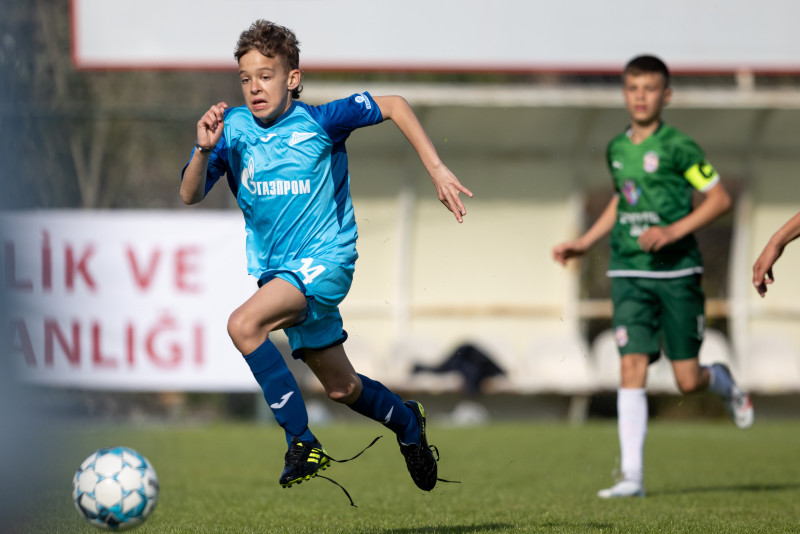 Izmir Cup 2023: «Зенит»-2011 — «Измир»