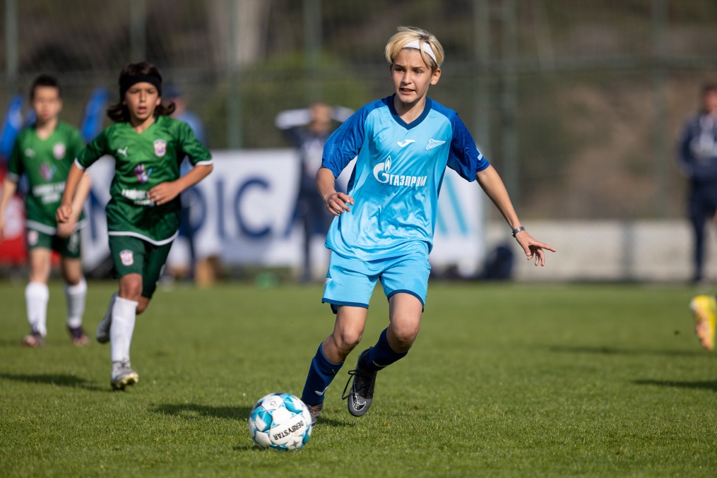 Izmir Cup 2023: «Зенит»-2011 — «Измир»