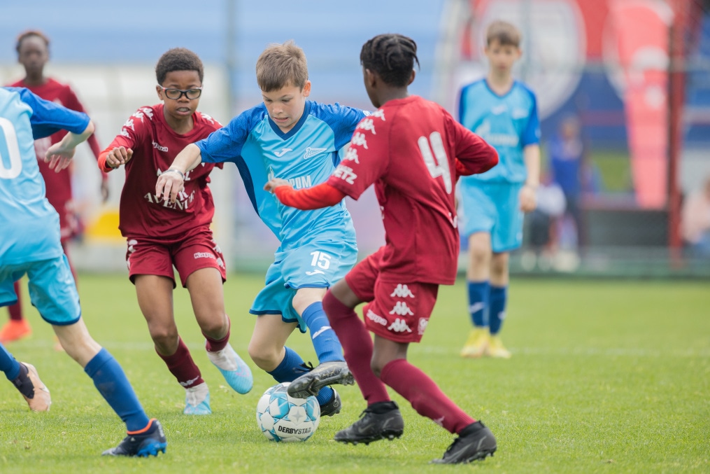 Izmir Cup 2023: «Мец» — «Зенит»