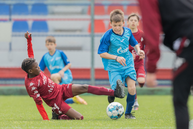 Izmir Cup 2023: «Мец» — «Зенит»