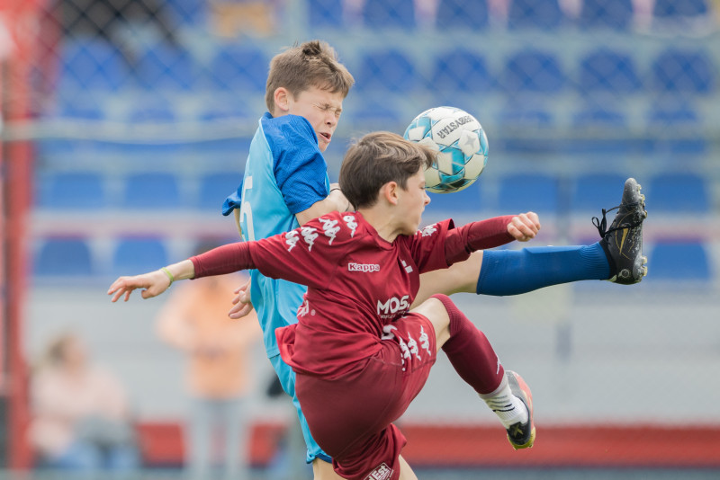 Izmir Cup 2023: «Мец» — «Зенит»