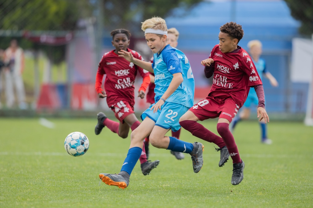 Izmir Cup 2023: «Мец» — «Зенит»