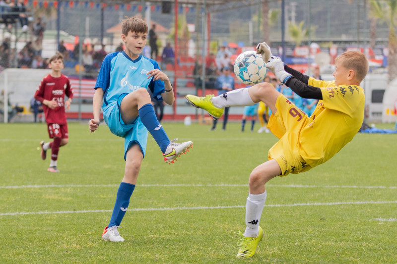 Izmir Cup 2023: «Мец» — «Зенит»