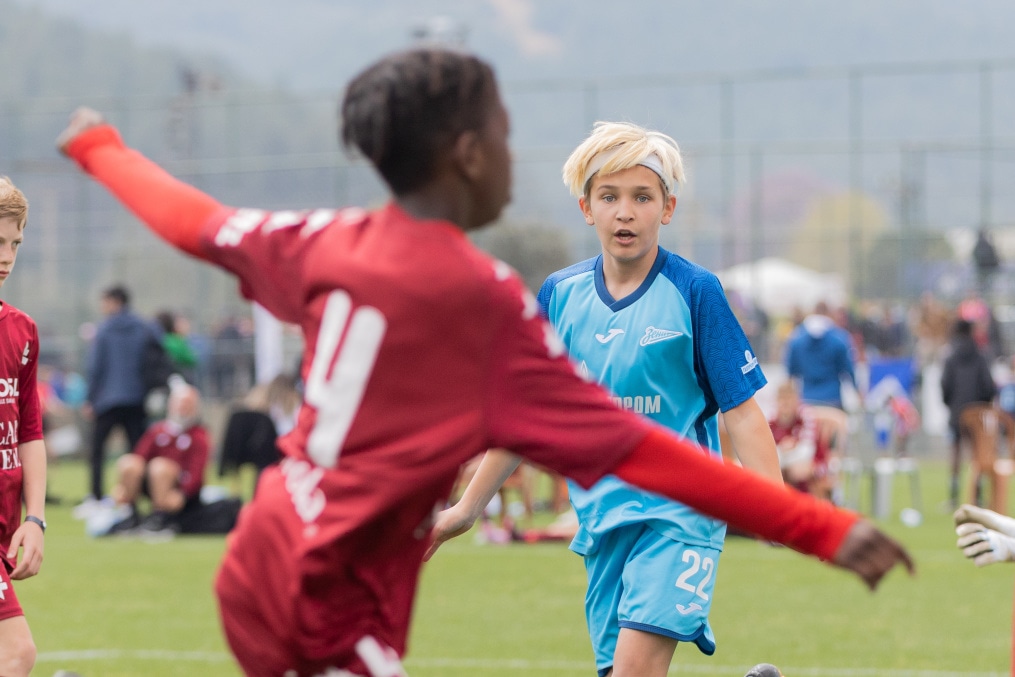 Izmir Cup 2023: «Мец» — «Зенит»