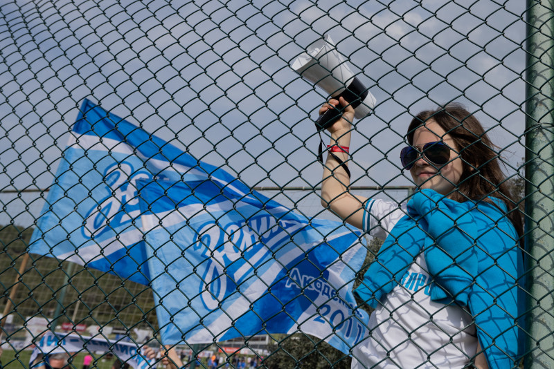 Izmir Cup 2023: «Зенит»-2011 — «Нефчи»