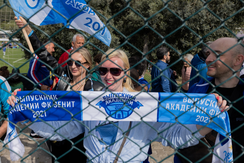 Izmir Cup 2023: «Зенит»-2011 — «Нефчи»