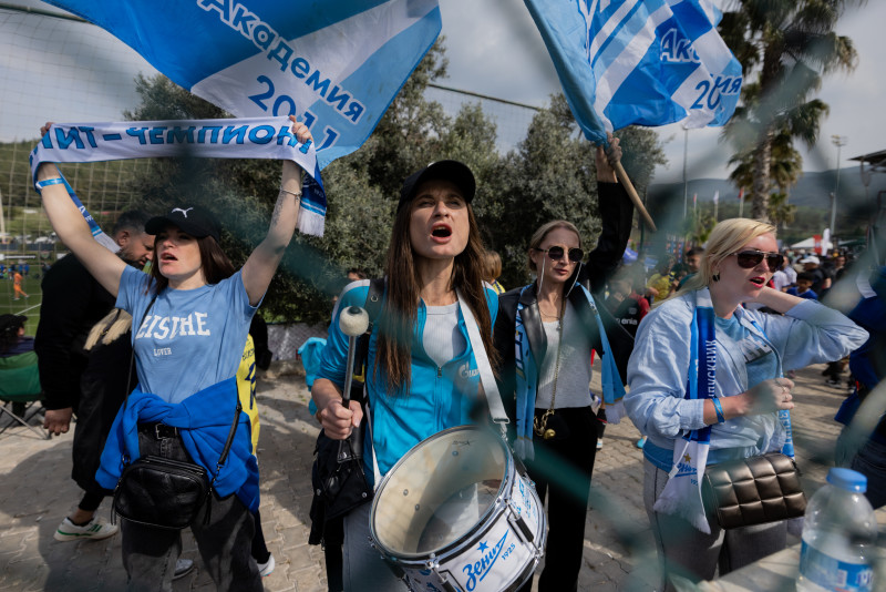 Izmir Cup 2023: «Зенит»-2011 — «Нефчи»