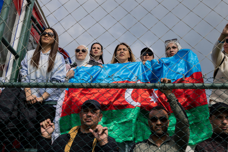 Izmir Cup 2023: «Зенит»-2011 — «Нефчи»