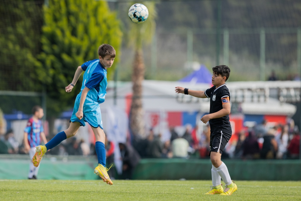 Izmir Cup 2023: «Зенит»-2011 — «Нефчи»