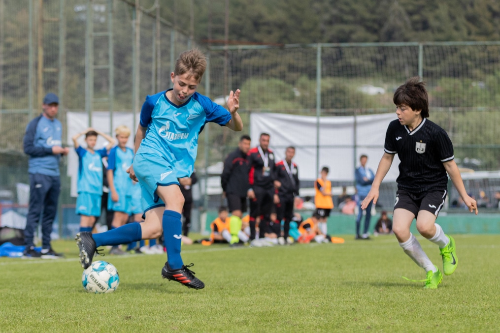 Izmir Cup 2023: «Зенит»-2011 — «Нефчи»