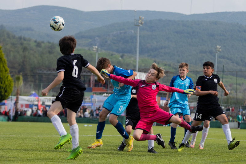 Izmir Cup 2023: «Зенит»-2011 — «Нефчи»