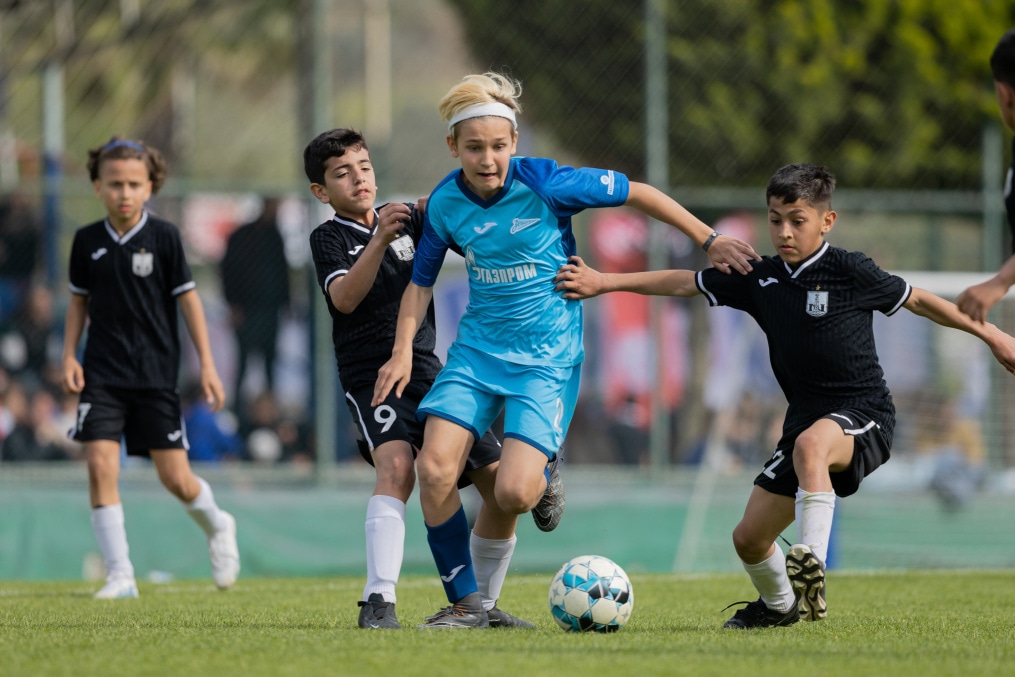 Izmir Cup 2023: «Зенит»-2011 — «Нефчи»