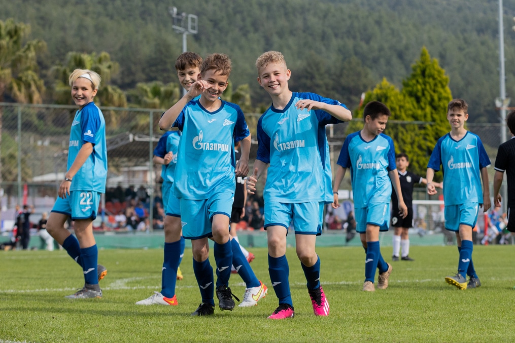 Izmir Cup 2023: «Зенит»-2011 — «Нефчи»