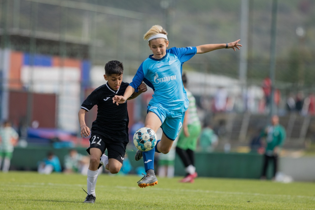 Izmir Cup 2023: «Зенит»-2011 — «Нефчи»