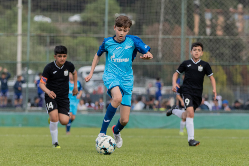 Izmir Cup 2023: «Зенит»-2011 — «Нефчи»