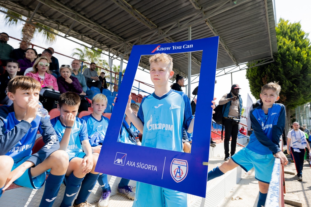 Izmir Cup 2023: Товарищеский  матч «Зенит»-2011 — «Гамбург»