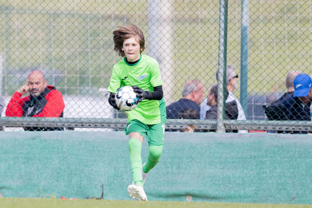 Izmir Cup 2023: Товарищеский  матч «Зенит»-2011 — «Гамбург»