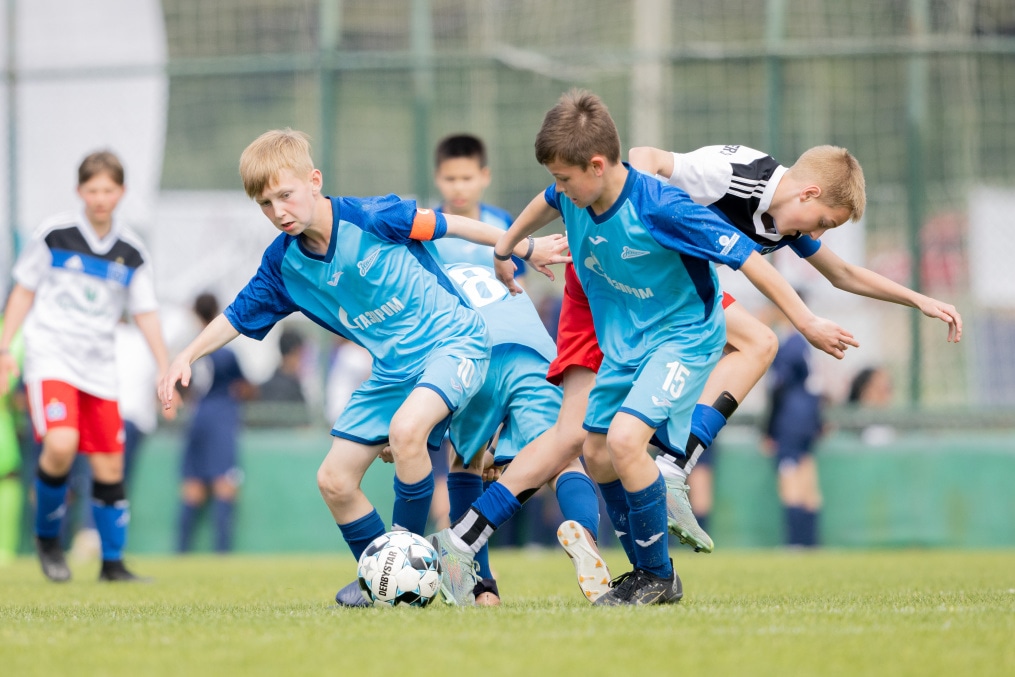 Izmir Cup 2023: Товарищеский  матч «Зенит»-2011 — «Гамбург»