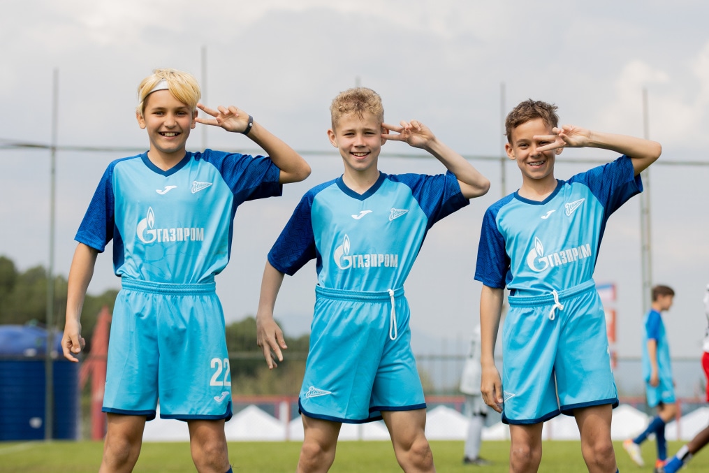 Izmir Cup 2023: Товарищеский  матч «Зенит»-2011 — «Гамбург»