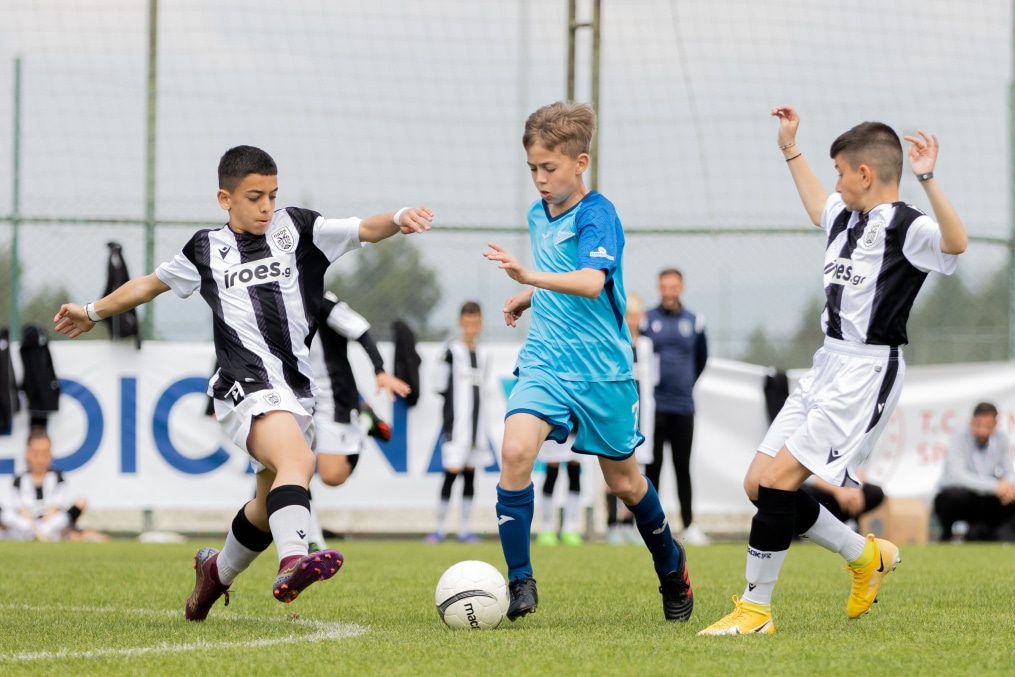 Izmir Cup 2023: Товарищеский матч «Зенит»-2011 — «ПАОК»