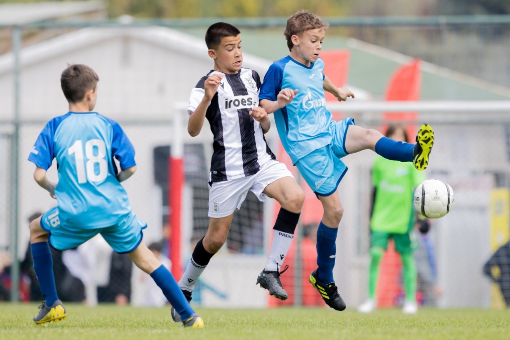 Izmir Cup 2023: Товарищеский матч «Зенит»-2011 — «ПАОК»