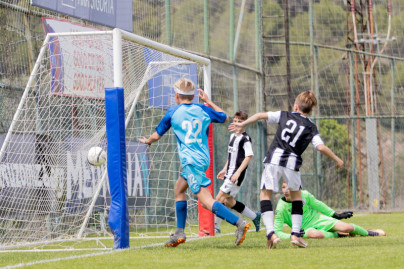 Izmir Cup 2023: Товарищеский матч «Зенит»-2011 — «ПАОК»