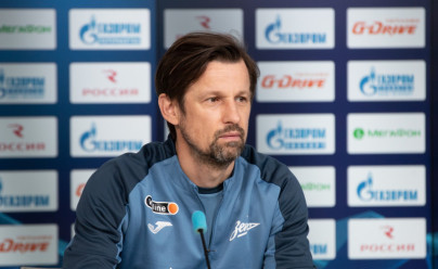 Пресс-конференция «Зенита» перед матчем с «Ростовом»