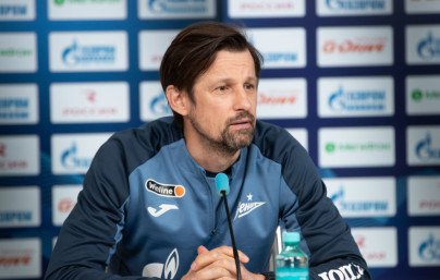 Пресс-конференция «Зенита» перед матчем с «Ростовом»