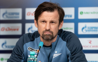 Пресс-конференция «Зенита» перед матчем с «Ростовом»