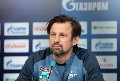 Пресс-конференция «Зенита» перед матчем с «Ростовом»