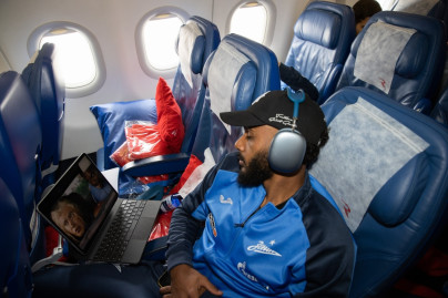 Вылет «Зенита» на матч с «Ростовом»