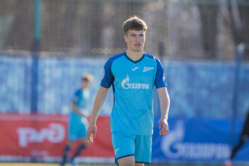 Юношеская футбольная лига-1, 2022/23, «Зенит» — «Локомотив»