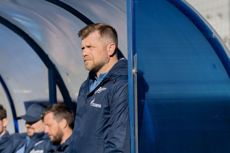 Юношеская футбольная лига-1, 2022/23, «Зенит» — «Локомотив»