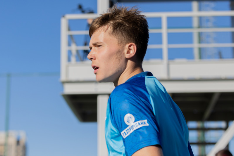 Юношеская футбольная лига-1, 2022/23, «Зенит» — «Локомотив»