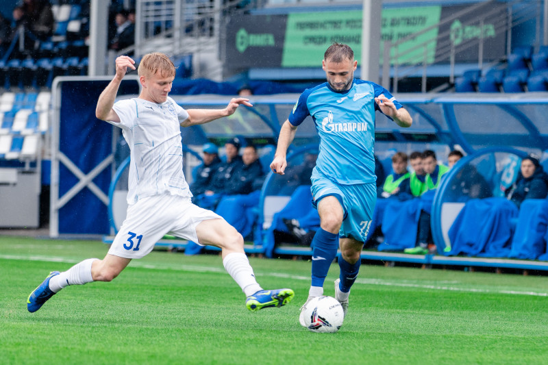 Вторая лига 2022/23, «Зенит»-2 — «Тверь»