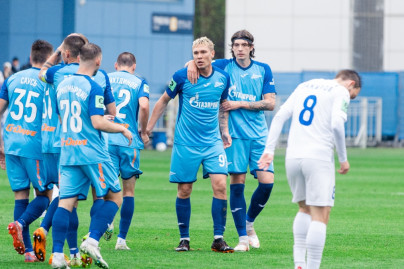 Вторая лига 2022/23, «Зенит»-2 — «Тверь»