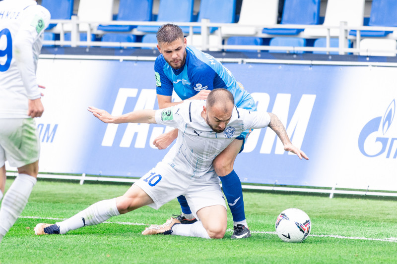 Вторая лига 2022/23, «Зенит»-2 — «Тверь»