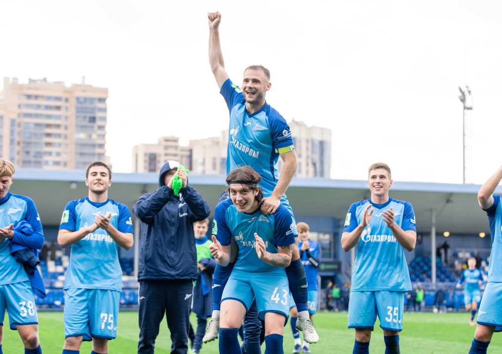 Вторая лига 2022/23, «Зенит»-2 — «Тверь»