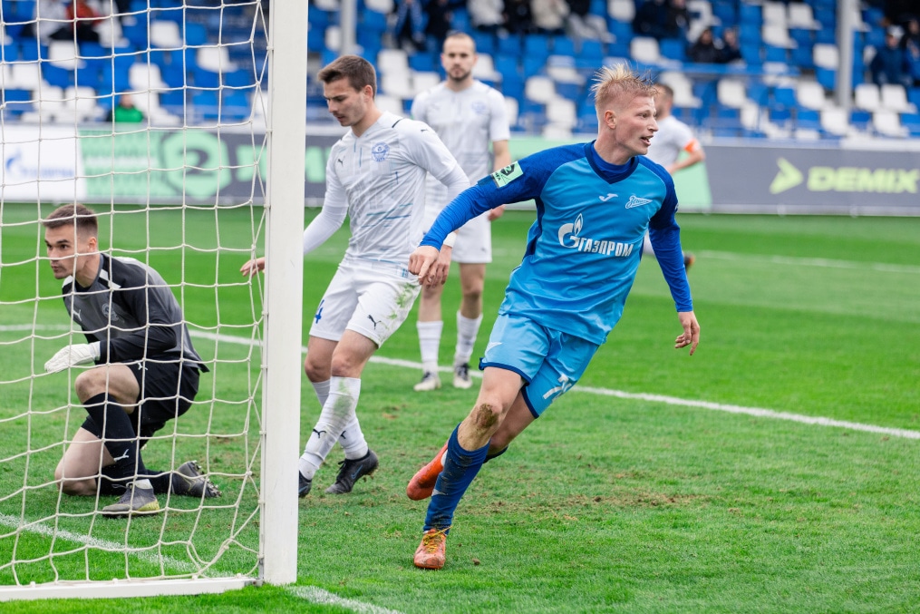 Вторая лига 2022/23, «Зенит»-2 — «Тверь»