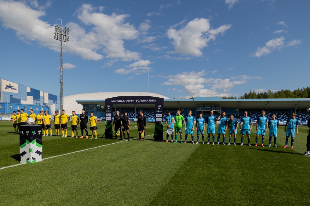 МФЛ 2022/23, «Зенит» — «Ростов»