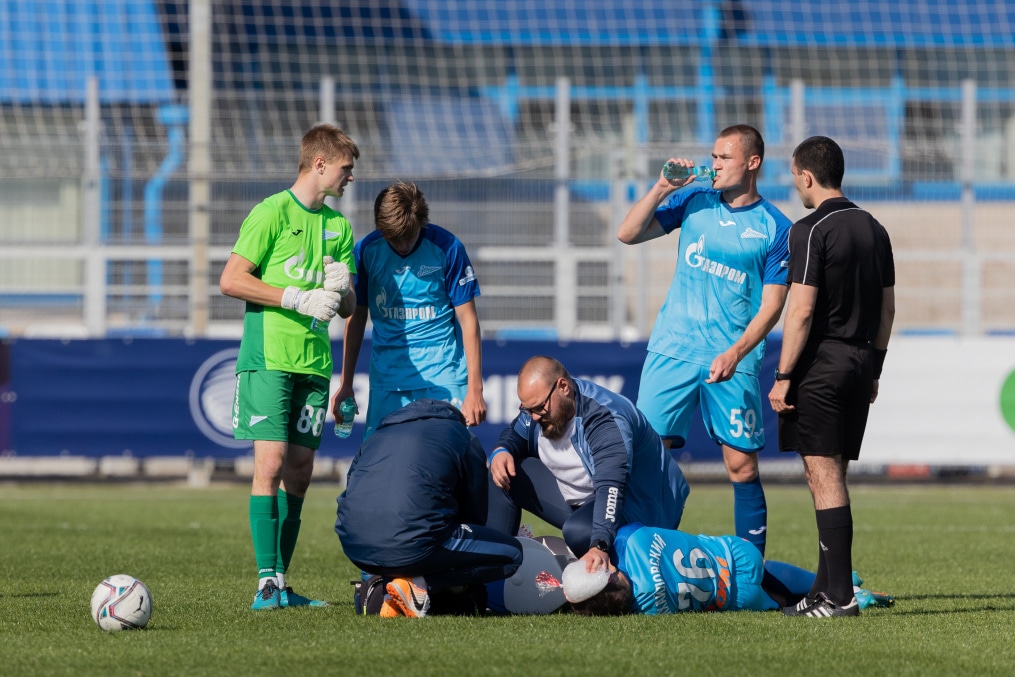 МФЛ 2022/23, «Зенит» — «Ростов»