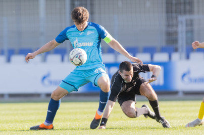 МФЛ 2022/23, «Зенит» — «Ростов»