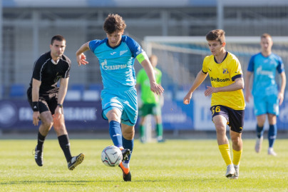 МФЛ 2022/23, «Зенит» — «Ростов»