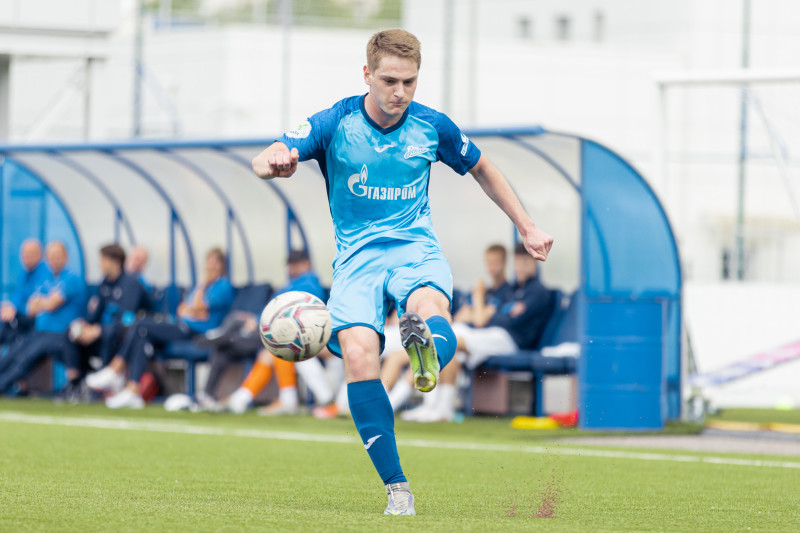 Юношеская футбольная лига-2, 2022/23, «Зенит» — СШОР «Зенит»