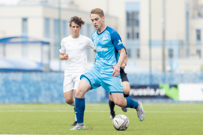 Юношеская футбольная лига-2, 2022/23, «Зенит» — СШОР «Зенит»