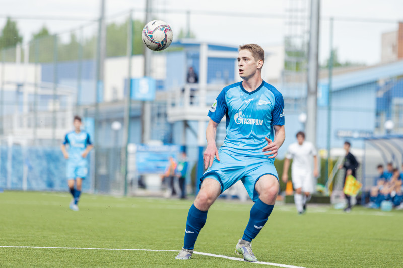 Юношеская футбольная лига-2, 2022/23, «Зенит» — СШОР «Зенит»