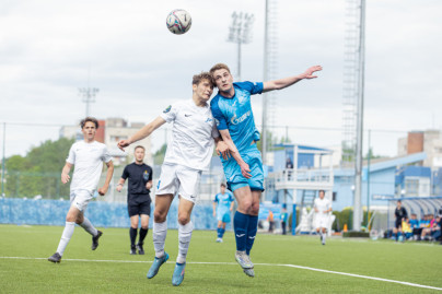 Юношеская футбольная лига-2, 2022/23, «Зенит» — СШОР «Зенит»