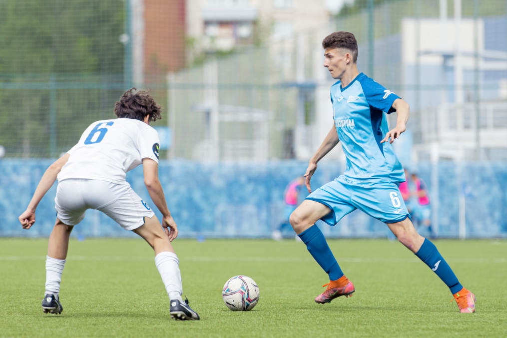 Юношеская футбольная лига-2, 2022/23, «Зенит» — СШОР «Зенит»