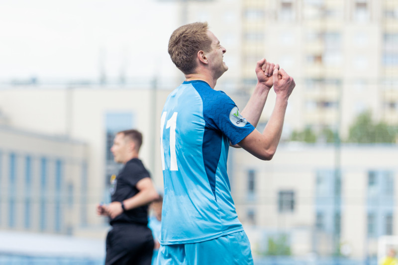 Юношеская футбольная лига-2, 2022/23, «Зенит» — СШОР «Зенит»